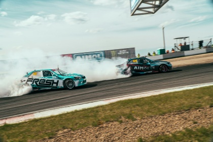 How to Start Drifting: The Complete Beginner's Guide