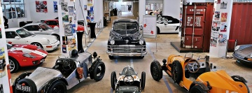 MOTORWORLD Manufaktur Region Zürich