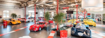 Autobau Erlebniswelt