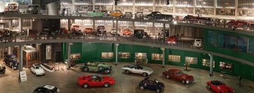 Pantheon Basel – Forum für Oldtimer