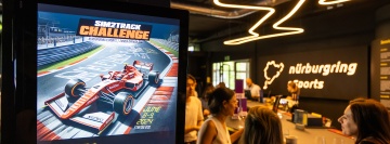 Nürburgring eSports Zürich Opfikon