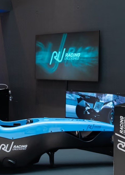 Racing Unleashed Zurich Airport