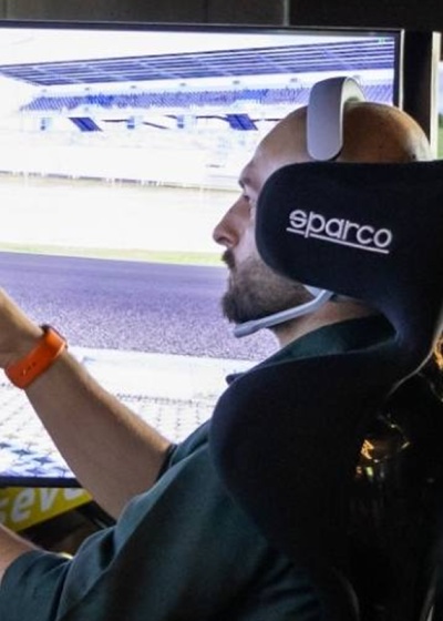 Nürburgring eSports Roche