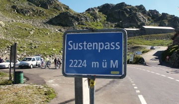 Susten Pass Driving Guide: Switzerland’s Best Road